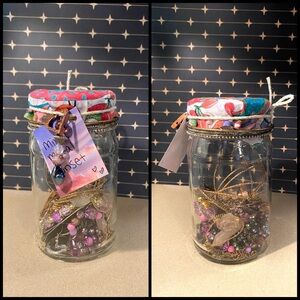 Jewelry Jar